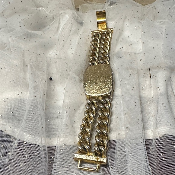 Other - Miami Cuban Link ID bracelet (Heavy)